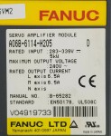 FANUC A06B-6114-H205